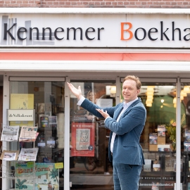 Haarlemse winkels