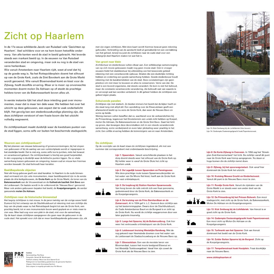 kaart zichtlijnen 2